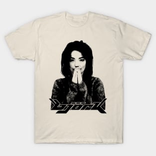 Bjork Vintage T-Shirt